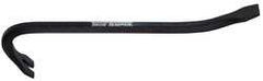 True Temper 1169800 Gooseneck Wrecking Bar 5/8 Inch x 18 Inch