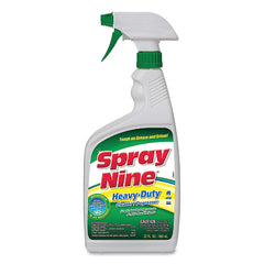 Spray Nine 26825 Heavy Duty Multi-Purpose Cleaner, Degreaser and Disinfectant - 22 oz