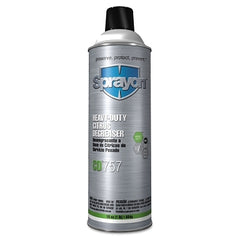 Sprayon SC0757000 Maintenance Cleaners CD757 Citrus Degreaser 16 oz Aerosol