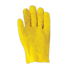 Showa 962L-10 Fully Coated PVC Glove with Cotton Jersey Liner, Large (Pack of 12 Pairs)