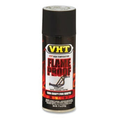 Vht ESP102000 Flameproof Ceramic Coating 11 oz Aerosol Can Flat Black