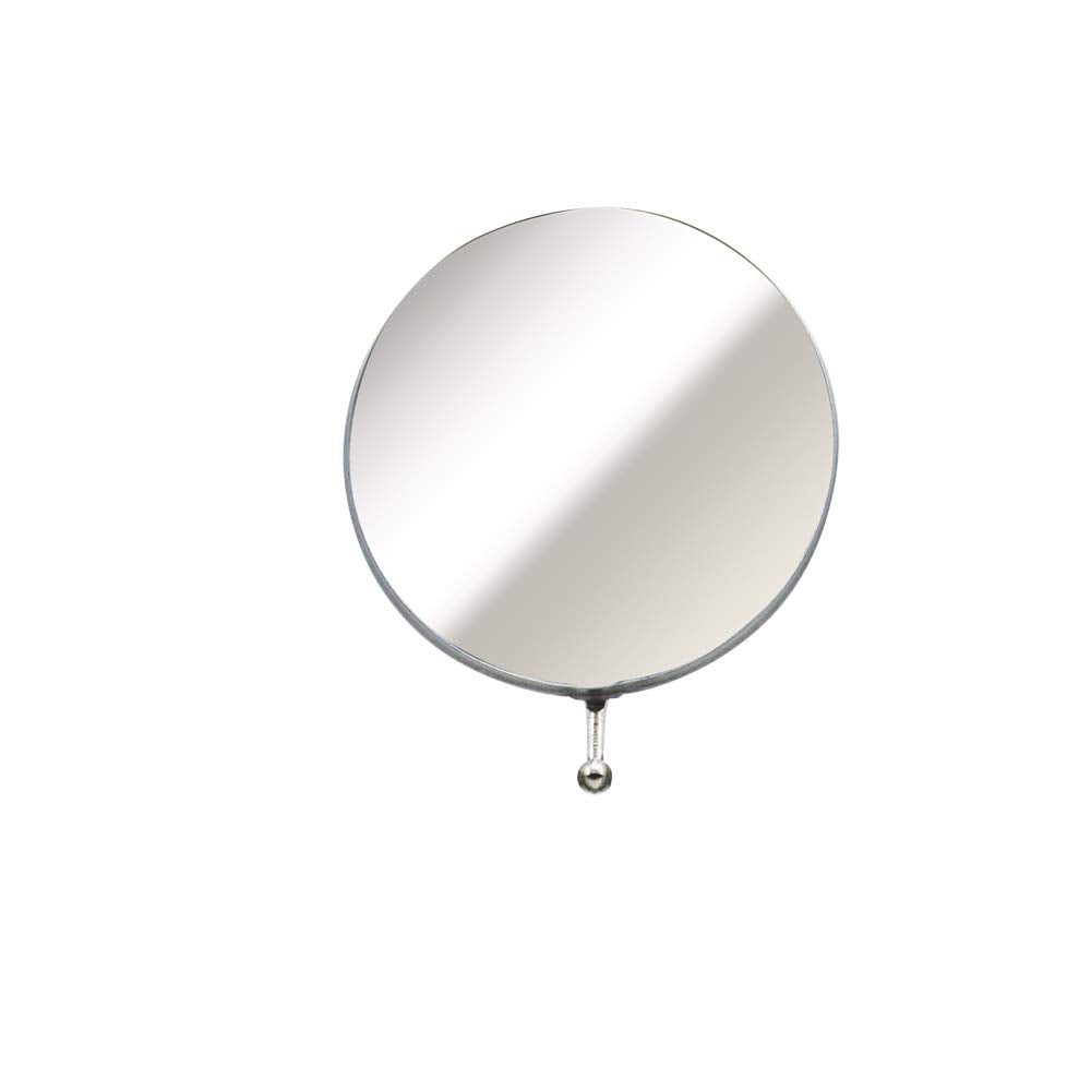 Ullman Devices S-2HD 3-1/4 in Diameter Round Replacement Telescoping Mirror Head