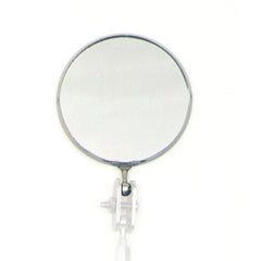 Ullman Devices S-2HD 3-1/4 in Diameter Round Replacement Telescoping Mirror Head