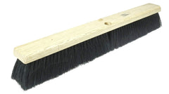 Weiler 42008 Tampico Fiber Medium Sweep Floor Brush 24 Brush Natural