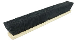 Weiler 42008 Tampico Fiber Medium Sweep Floor Brush 24 Brush Natural