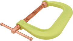 Wilton 20485 Spark-Duty C-Clamp 0-8 Inch Jaw Opening 4-1/2 Inch Throat Depth