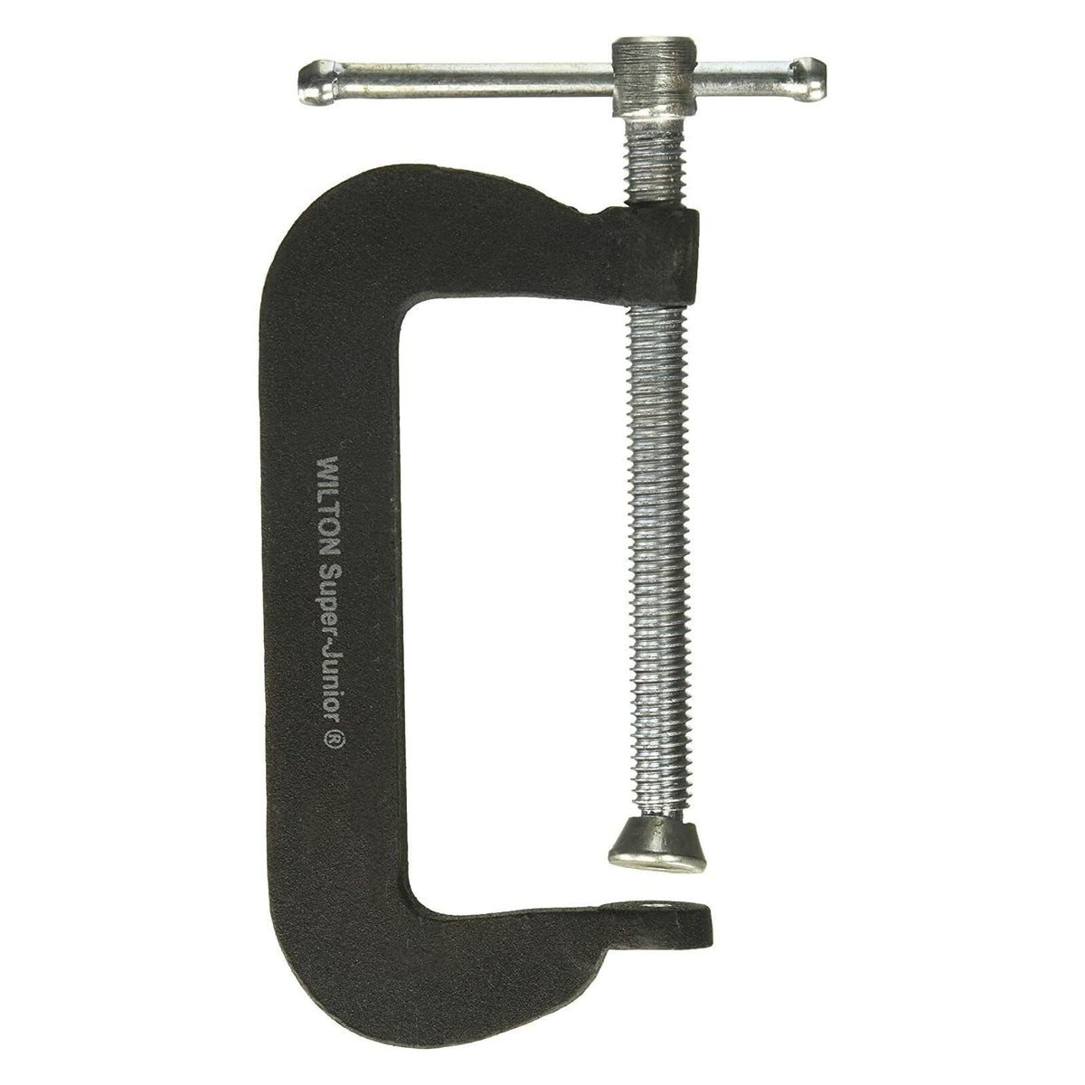 Wilton 21305 Super-Junior C-Clamp 2 Inch Opening 1-1/4 Inch Throat