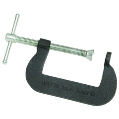 Wilton 21305 Super-Junior C-Clamp 2 Inch Opening 1-1/4 Inch Throat