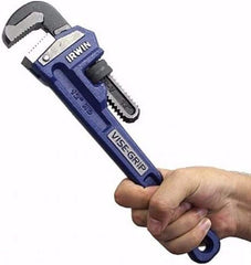 IRWIN 274106 VISE-GRIP Pipe Wrench Cast Iron 12-Inch 2-Inch Jaw