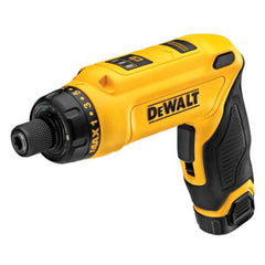 DeWalt DCF680N2 8V Max Gyroscopic Screwdriver Kit with 2 Batteries