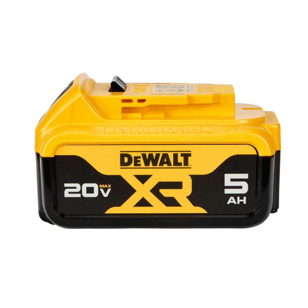 DeWalt DCB205 20V MAX XR 5Ah Battery Pack