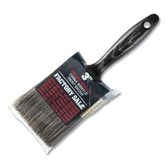 Wooster 0Z11010014 Factory Sale Gray Bristle Paint Brushes 1-1/2 inches