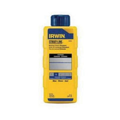 Irwin 64901 Standard Blue Marking Chalk 8 oz Bottle