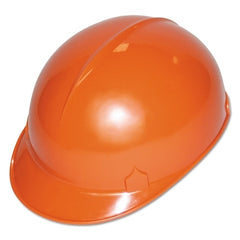 Jackson Safety 14814 BC 100 Bump Cap 4-Point Pinlock Front Brim Orange Face Shield Attachment Sold Separately