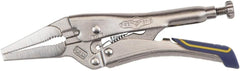 IRWIN IRHT82583 VISE-GRIP Locking Pliers Fast Release Long Nose Wire Cutter 6-Inch