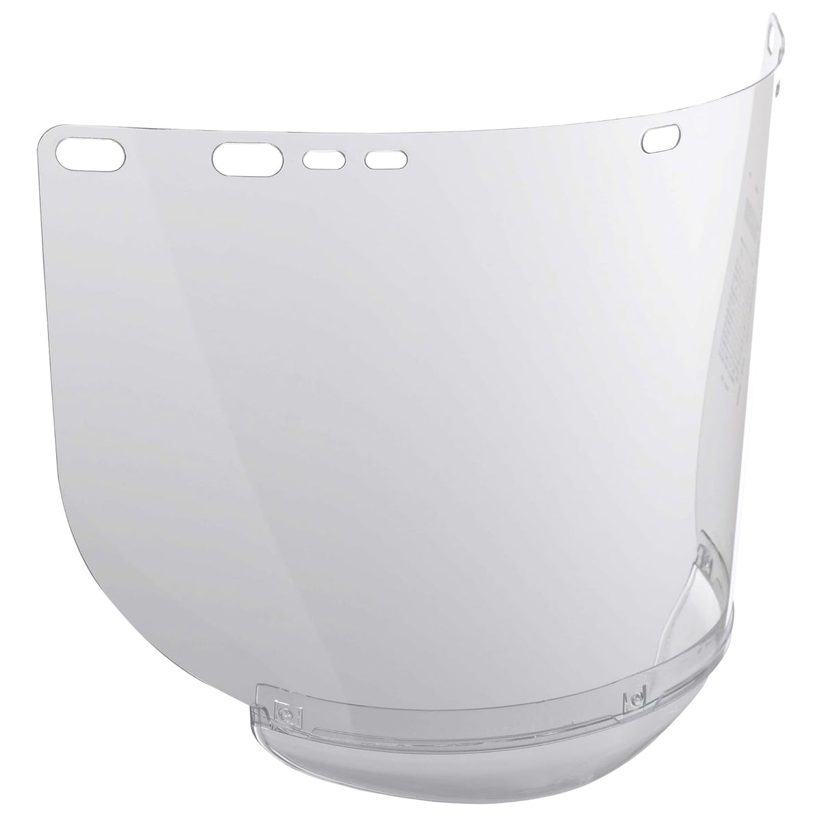 Jackson Safety 29062 F20 Polycarbonate Face Shield Unbound 15.5 x 8 in Clear