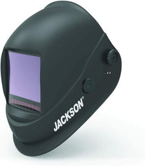 Jackson Safety 46250 TRANSLIGHT 555+ Auto Darkening Welding Helmet 3.86 x 3.23 Viewing Area