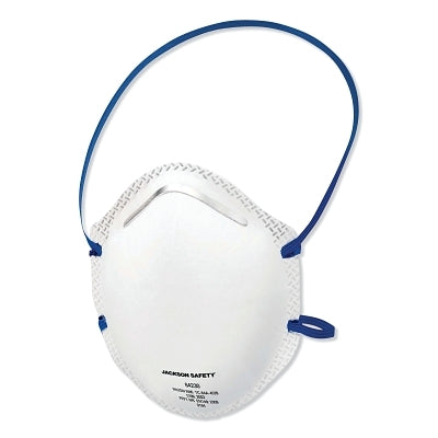 Jackson Safety 64230 R10 Particulate Respirators White 20 Pack