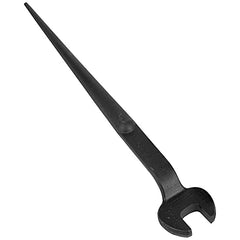 Klein Tools 3210 Spud Wrench 7/8-Inch Opening for Heavy Nut