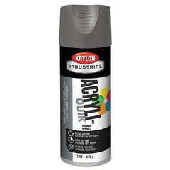 Krylon K01318A07 Spray Paint Gray Primer Pack of 6