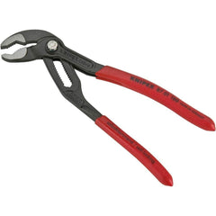 Knipex 87 01 180 Cobra Water Pump Pliers 7-1/4 Inch Plastic Grip