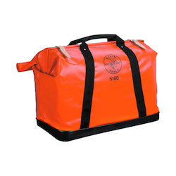 Klein Tools 5180 Extra-Large Nylon Equipment Bag 24 Inches