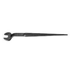 Klein Tools 3222 Spud Wrench 1-1/8-Inch Nominal Opening 3/4-Inch Bolt