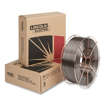 Lincoln Electric LINED037105 Metalshield MC-70 XLS MIG Wire 0.045 inches 33 lb Steel Spool Mild Steel Metal-Cored