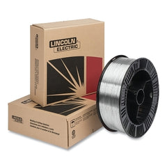 Lincoln Electric LINED037250 Blue Max 308LSi MIG Wire 0.035 in Stainless Steel 33 lb Plastic Spool