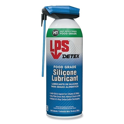 LPS 1716 Food Grade Silicone Lubricant 10 oz Aerosol Can