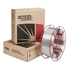 Lincoln Electric Lined037983 Red Max 308LSi MIG Wire 0.035 in dia 33 lb Spool Steel