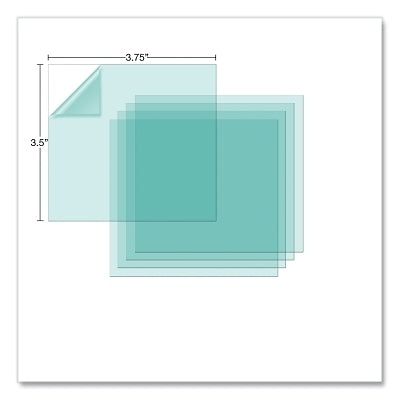 Lincoln Electric LINKP3044-1 Cover Lens Inside 3-1/2 in W x 3-3/4 in L Polycarbonate Clear Pack of 5