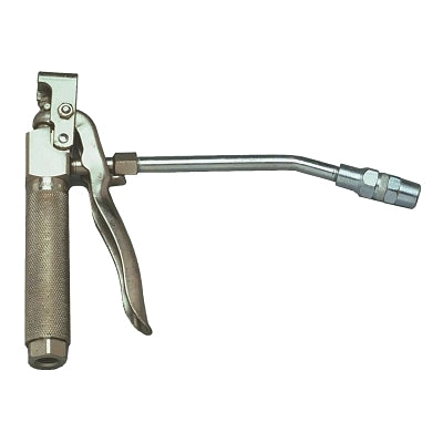 Lincoln Industrial 740 Heavy Duty High Pressure Grease Gun 7500 psi 1/8 in NPT(F) Nozzle/Coupler