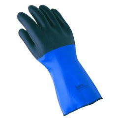 Mapa Professional 332420 Temp-Tec NL-56 Gloves Blue/Black Size 10