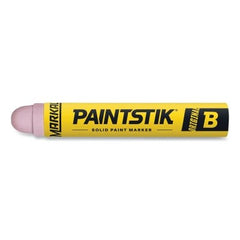 Markal 80227 Paintstik Marker Pink 11/16 Inch 4-3/4 Inch