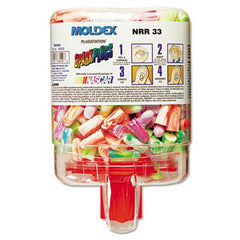 Moldex 6644 PlugStation Ear Plug Dispenser with 250 Pairs