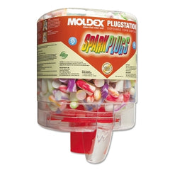 Moldex 6644 PlugStation Ear Plug Dispenser with 250 Pairs