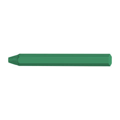 Markal 82341 Scan-It Plus Fluorescent Crayon Emerald Green 1/2 in Hex 4.75 in L 12 MKR/BX