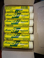 Markal 80260 Paintstik B Markers B-1 1x4 White Paintstik Marker