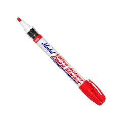 Markal 96802 Valve Action Paint Marker Red Broad Tip