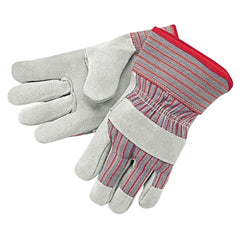 MCR Safety 1200XL Leather Palm Glove X-Large Pack of 12