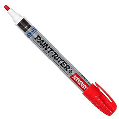 Markal 96894 Paint-Riter Aerospace Paint Marker Red Pack of 12