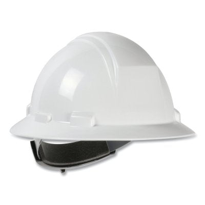 PIP 280-HP642R-01 Kilimanjaro Type II Full Brim Hard Hat White