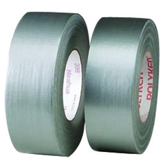 Polyken 1086552 Multi-Purpose Duct Tapes, Silver, 4 in x 60 yd x 10 mil