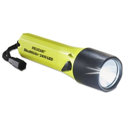 Pelican 024100-0101-245 StealthLite Flashlight 4 AA