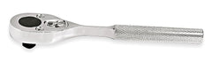 Stanley Proto J5249 3/8-Inch Drive Classic Pear Head Ratchet, 7-Inch