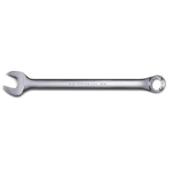 Stanley Proto J1268 Satin Combination Wrench 2-1/8 12 PT