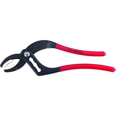 Stanley J253G Soft Jaw Cannon Plug Pliers with 9-1/2 inch Length