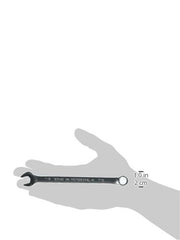 Proto J1214ASD Combination Wrench SAE 7/16in Satin Finish