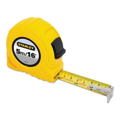 Stanley 30-496 Tape Measure 16 ft Polymer-Coated Blade